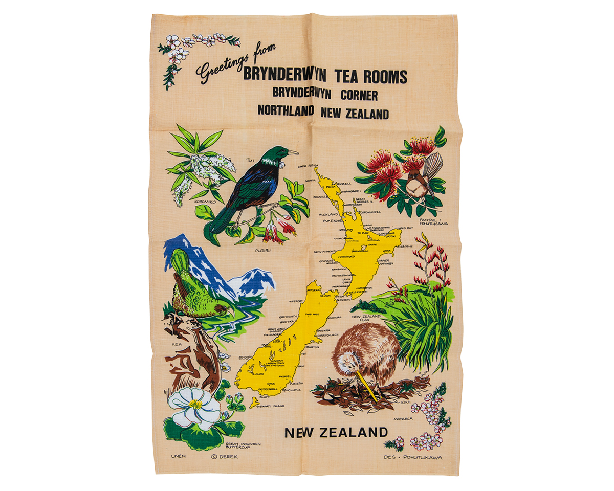Tea Towel